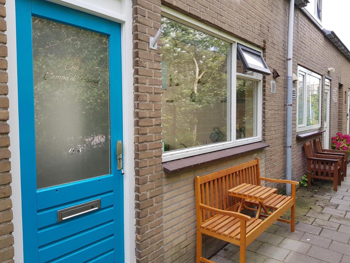 Ferienhaus Abenteuer Egmond aan Zee Extérieur photo