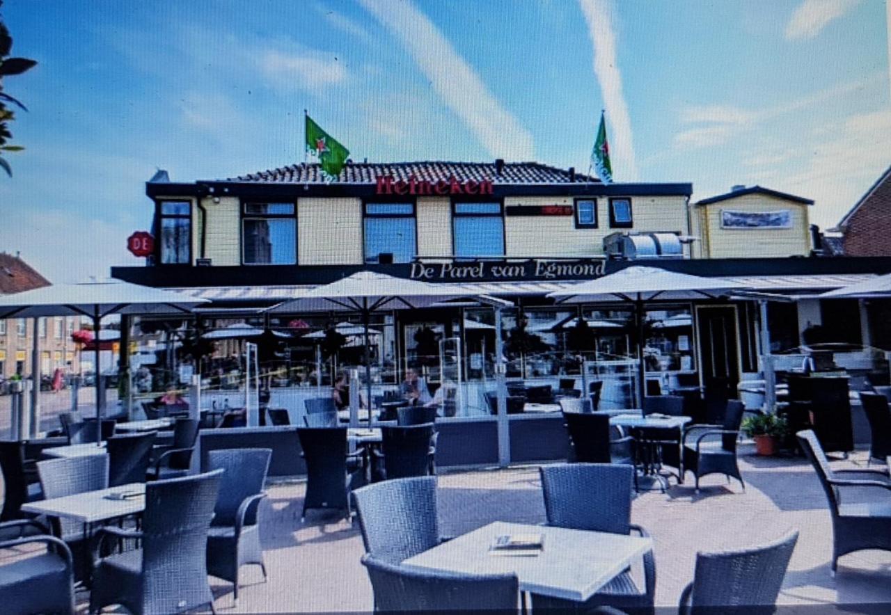 Ferienhaus Abenteuer Egmond aan Zee Extérieur photo