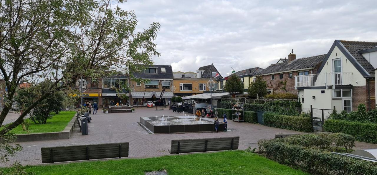 Ferienhaus Abenteuer Egmond aan Zee Extérieur photo